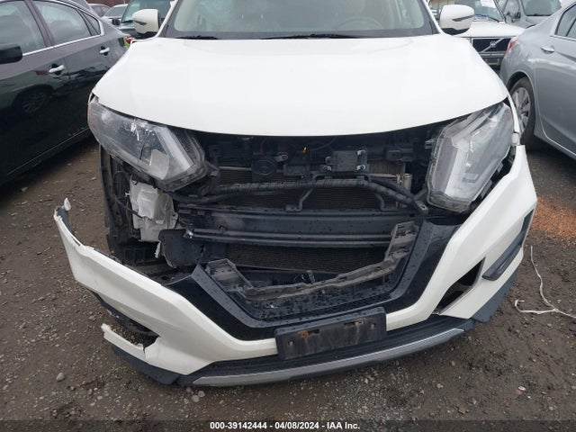 Nissan ROGUE SV 2017 5N1AT2MV9HC837199 Image 6