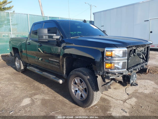 Chevrolet Silverado 1500 1lt 2015 1GCVKREC0FZ416819 main image