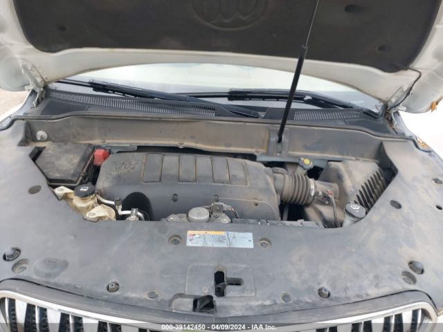 5GAKRBKD7FJ100790 Buick Enclave Leather