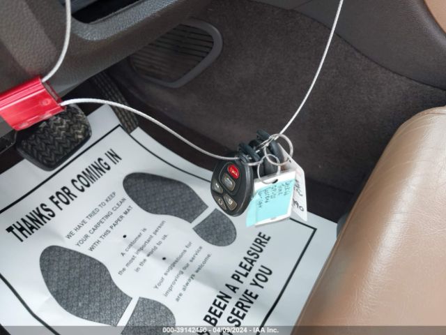 5GAKRBKD7FJ100790 Buick Enclave Leather