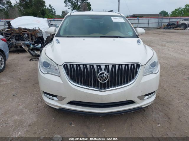 5GAKRBKD7FJ100790 Buick Enclave Leather