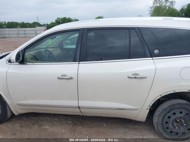 5GAKRBKD7FJ100790 Buick Enclave Leather