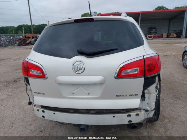 5GAKRBKD7FJ100790 Buick Enclave Leather