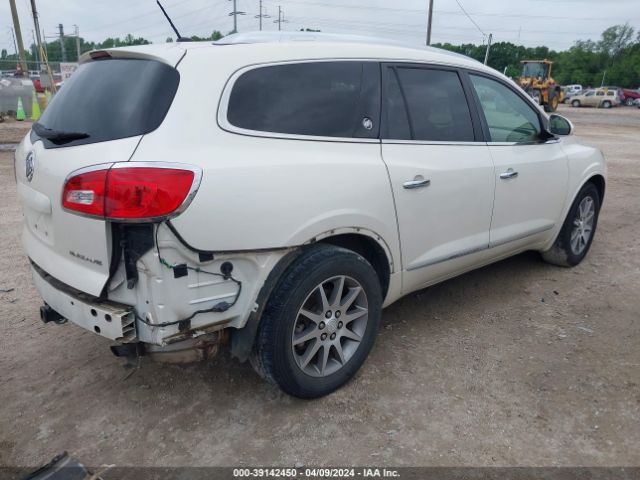 5GAKRBKD7FJ100790 Buick Enclave Leather