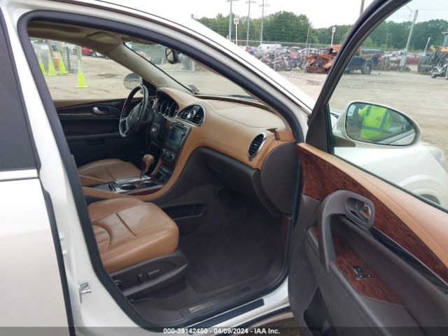 5GAKRBKD7FJ100790 Buick Enclave Leather