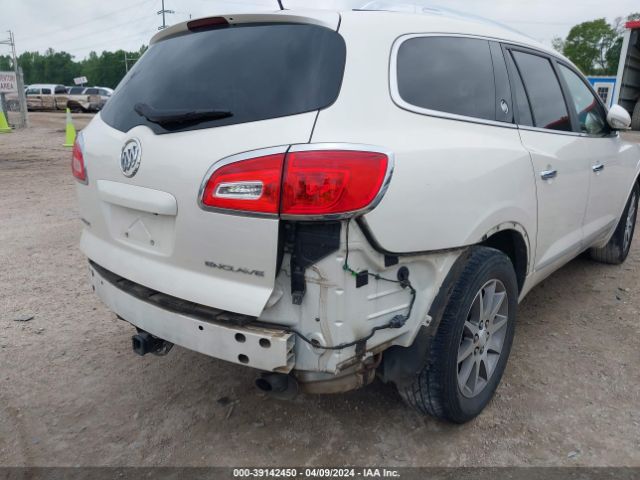 5GAKRBKD7FJ100790 Buick Enclave Leather