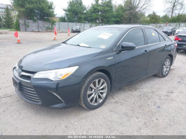 4T1BD1FK6HU211165 Toyota Camry Hybrid Xle
