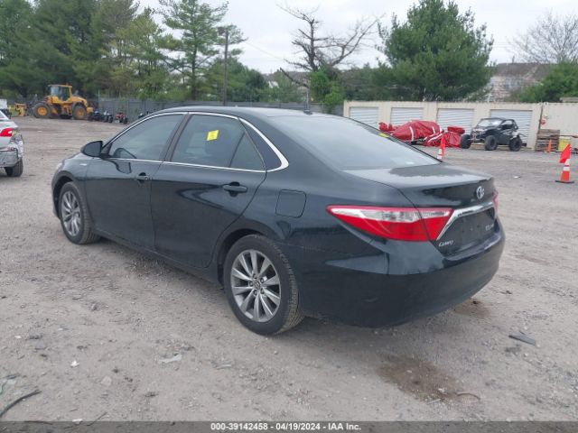 4T1BD1FK6HU211165 Toyota Camry Hybrid Xle