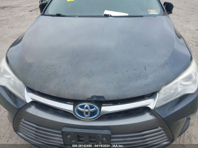 4T1BD1FK6HU211165 Toyota Camry Hybrid Xle