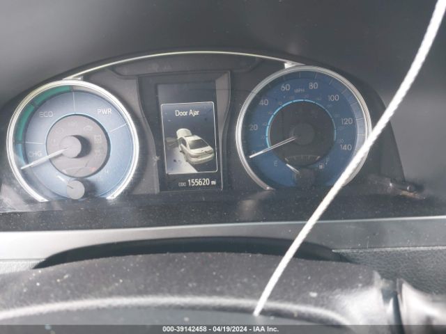 4T1BD1FK6HU211165 Toyota Camry Hybrid Xle