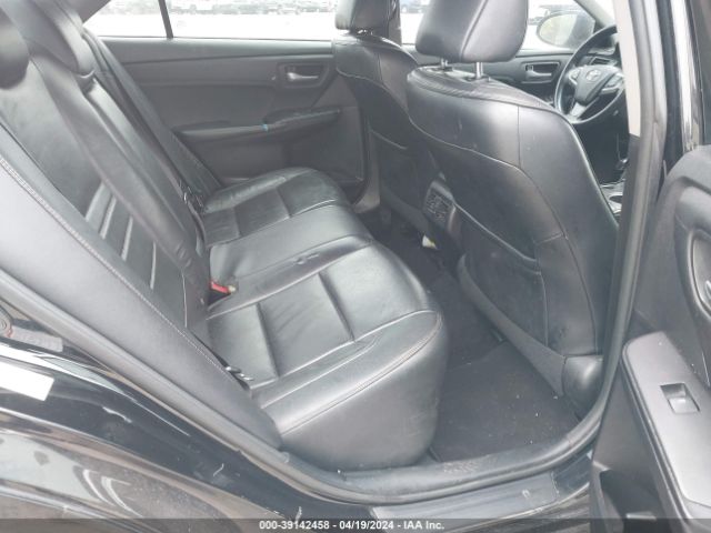 4T1BD1FK6HU211165 Toyota Camry Hybrid Xle