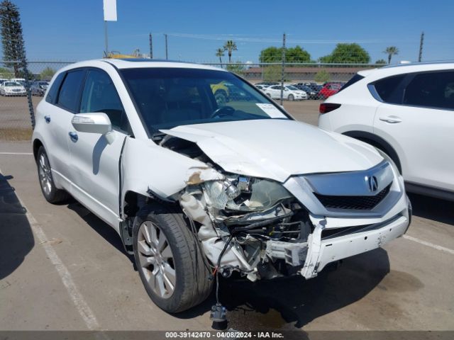 Auction sale of the 2011 Acura Rdx, vin: 5J8TB2H5XBA006762, lot number: 39142470