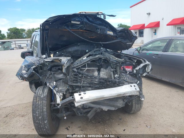Toyota 4RUNNER SR5 2019 JTEZU5JR2K5203494 Image 6