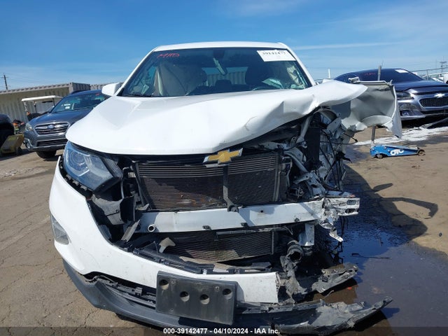 Chevrolet EQUINOX LT 2018 2GNAXTEX2J6223762 Image 12