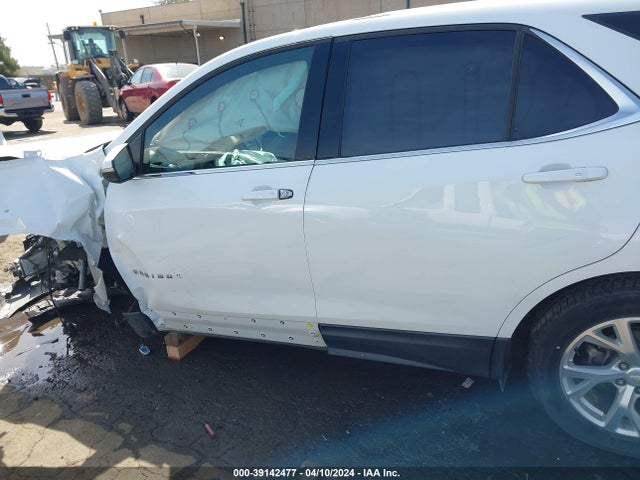 Chevrolet EQUINOX LT 2018 2GNAXTEX2J6223762 Image 14