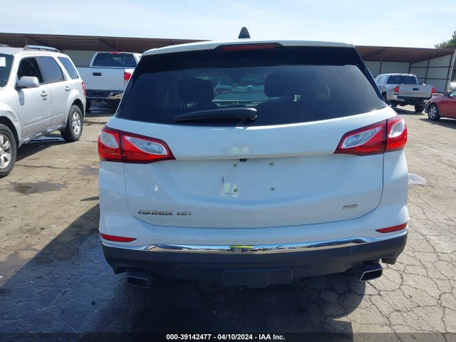 Chevrolet EQUINOX LT 2018 2GNAXTEX2J6223762 Image 16