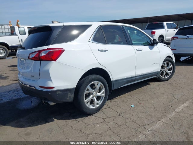Chevrolet EQUINOX LT 2018 2GNAXTEX2J6223762 Image 4