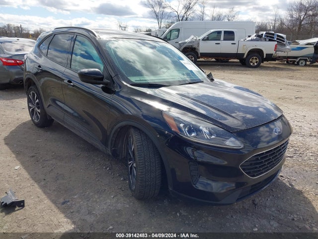 Ford ESCAPE SE 2021 1FMCU9G67MUA16531 Image 1