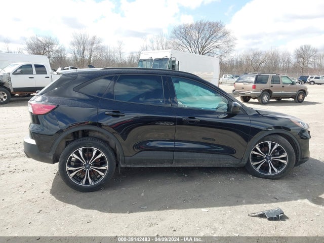 Ford ESCAPE SE 2021 1FMCU9G67MUA16531 Image 13