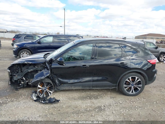 Ford ESCAPE SE 2021 1FMCU9G67MUA16531 Image 14