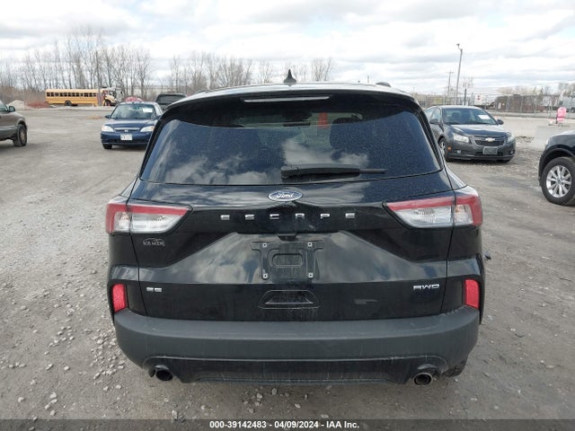 Ford ESCAPE SE 2021 1FMCU9G67MUA16531 Image 16