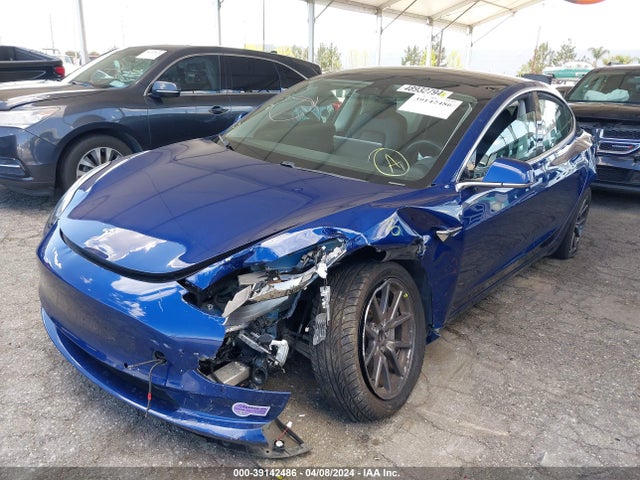 Tesla Model 3 Long Range/mid Range/standard Range/standard Range Plus 2019 5YJ3E1EA0KF427205 Image 2
