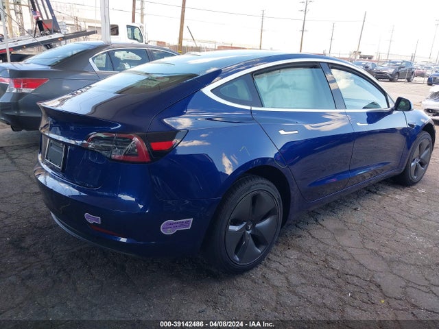 Tesla Model 3 Long Range/mid Range/standard Range/standard Range Plus 2019 5YJ3E1EA0KF427205 Image 4