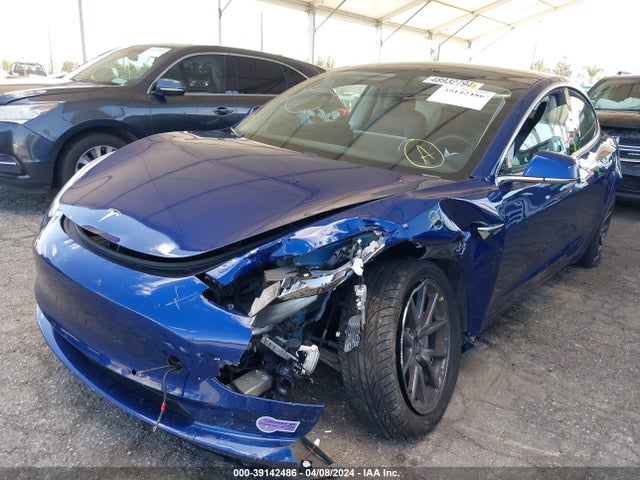 Tesla Model 3 Long Range/mid Range/standard Range/standard Range Plus 2019 5YJ3E1EA0KF427205 Image 6