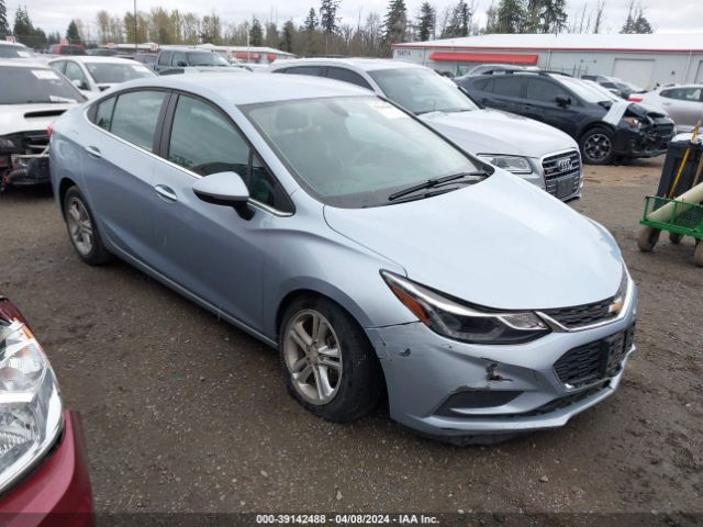1G1BE5SM1J7111035 Chevrolet Cruze Lt Auto