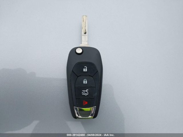 1G1BE5SM1J7111035 Chevrolet Cruze Lt Auto