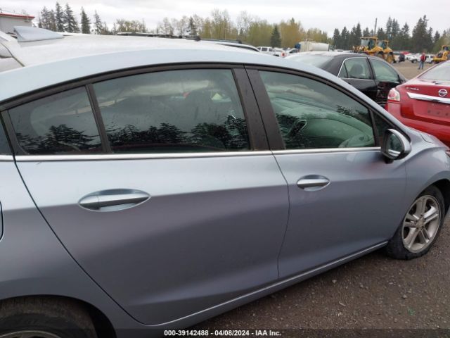 1G1BE5SM1J7111035 Chevrolet Cruze Lt Auto