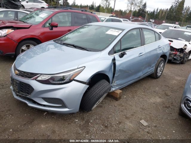1G1BE5SM1J7111035 Chevrolet Cruze Lt Auto