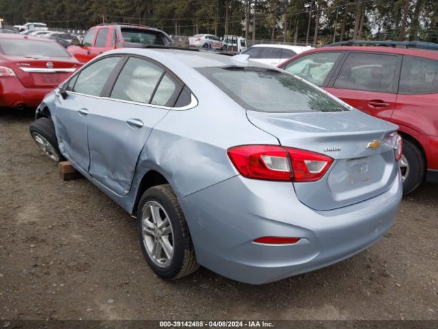 1G1BE5SM1J7111035 Chevrolet Cruze Lt Auto