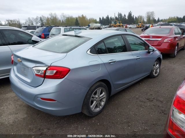 1G1BE5SM1J7111035 Chevrolet Cruze Lt Auto