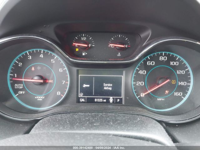 1G1BE5SM1J7111035 Chevrolet Cruze Lt Auto