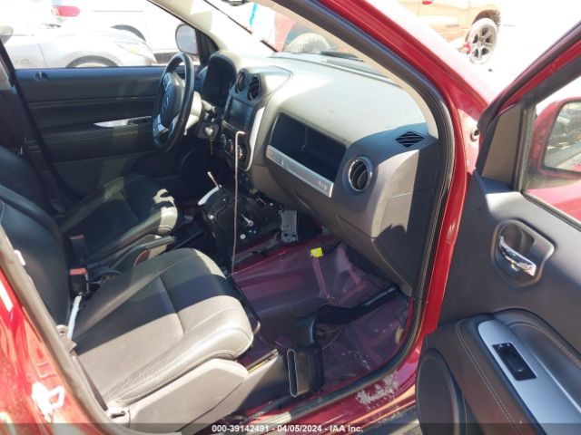 1C4NJDEB1HD176175 Jeep Compass High Altitude 4x4