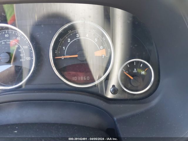 1C4NJDEB1HD176175 Jeep Compass High Altitude 4x4