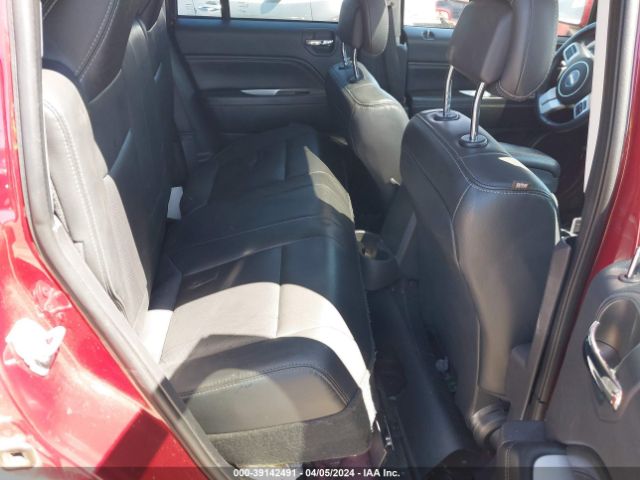 1C4NJDEB1HD176175 Jeep Compass High Altitude 4x4
