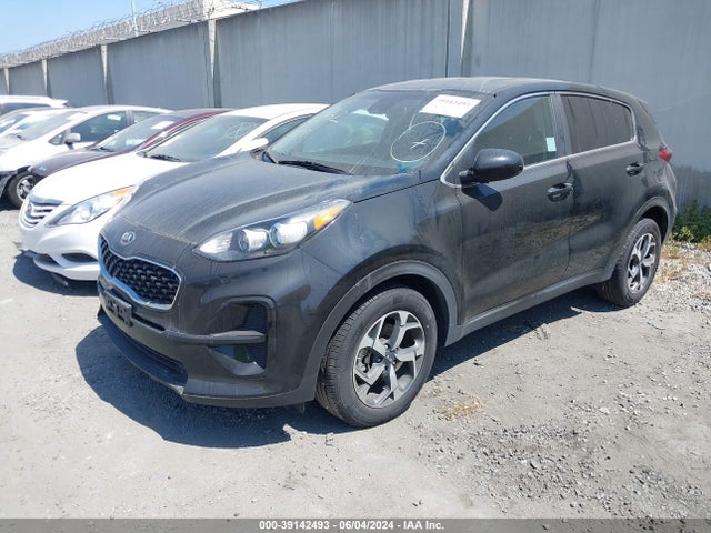 KIA Sportage Lx 2020 KNDPM3AC6L7838638 Image 2