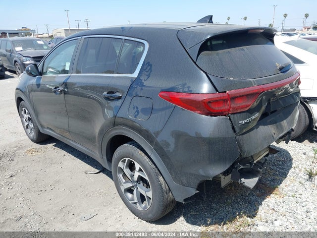 KIA Sportage Lx 2020 KNDPM3AC6L7838638 Image 3