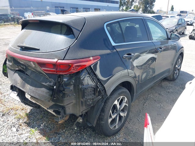 KIA Sportage Lx 2020 KNDPM3AC6L7838638 Image 4