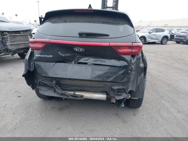 KIA Sportage Lx 2020 KNDPM3AC6L7838638 Image 6