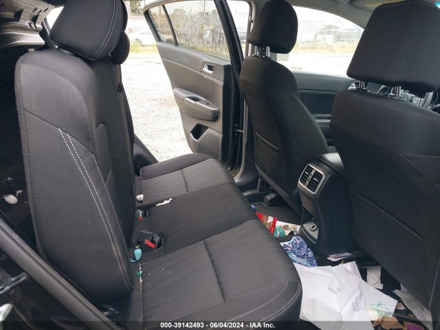KIA Sportage Lx 2020 KNDPM3AC6L7838638 Image 8