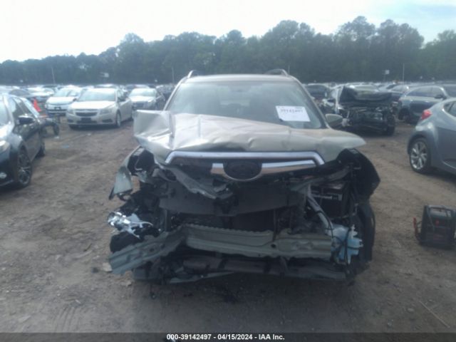 JF2SKAUC3LH531486 Subaru Forester Limited
