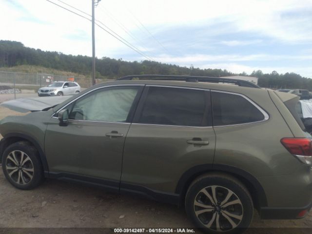 JF2SKAUC3LH531486 Subaru Forester Limited