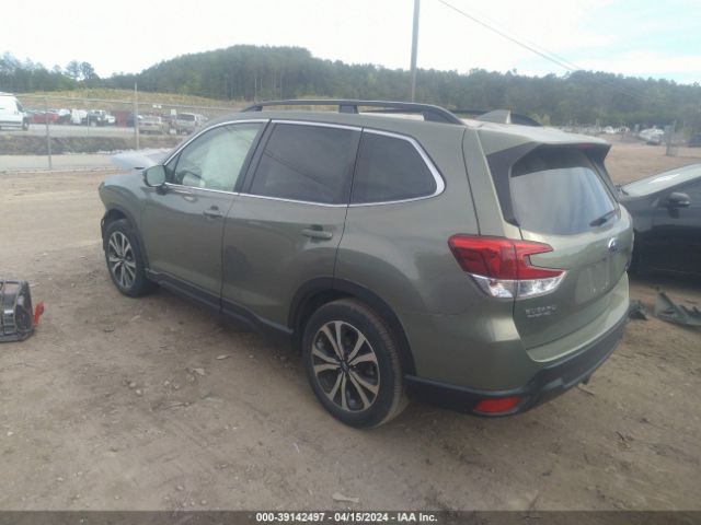 JF2SKAUC3LH531486 Subaru Forester Limited