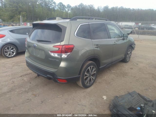 JF2SKAUC3LH531486 Subaru Forester Limited