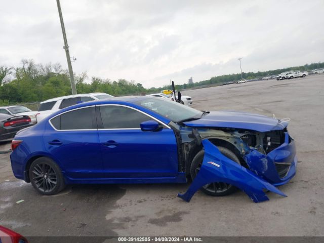 19UDE2F83NA002825 Acura Ilx Premium   A-spec Packages/technology   A-spec Packages