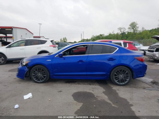 19UDE2F83NA002825 Acura Ilx Premium   A-spec Packages/technology   A-spec Packages