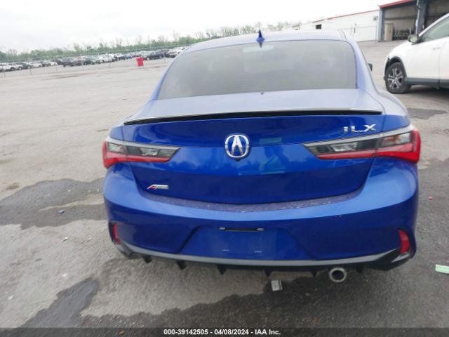 19UDE2F83NA002825 Acura Ilx Premium   A-spec Packages/technology   A-spec Packages